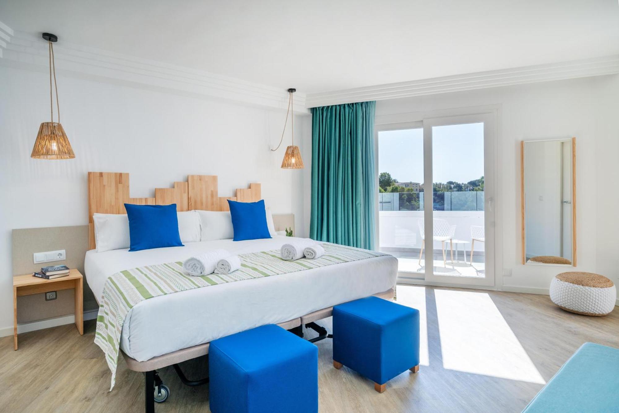 Marsenses Ferrera Blanca Hotel - Adults Only Cala D´Or Dış mekan fotoğraf