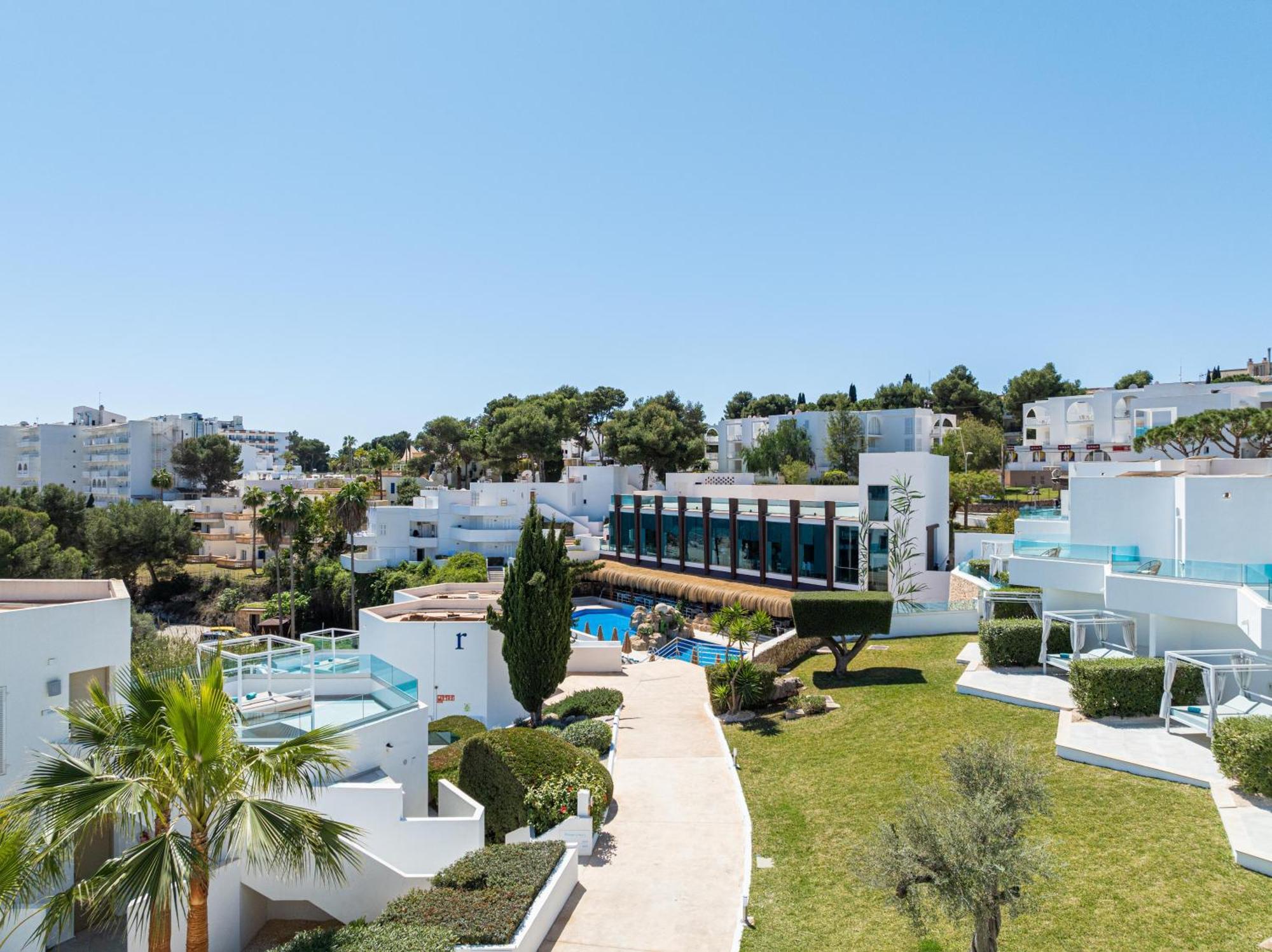 Marsenses Ferrera Blanca Hotel - Adults Only Cala D´Or Dış mekan fotoğraf