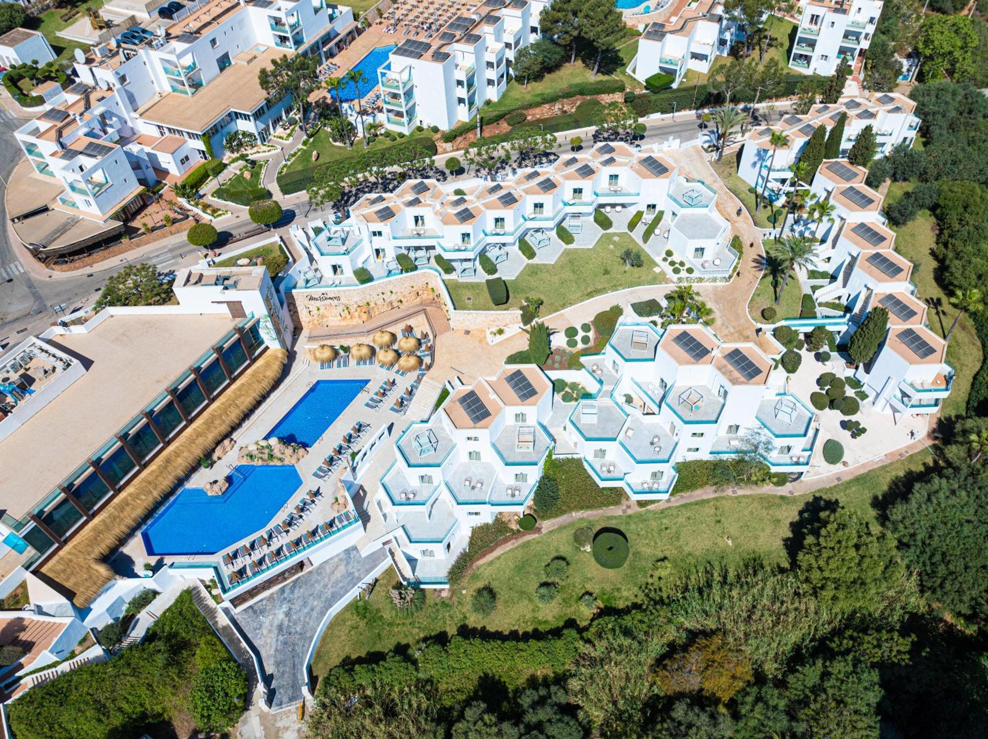 Marsenses Ferrera Blanca Hotel - Adults Only Cala D´Or Dış mekan fotoğraf