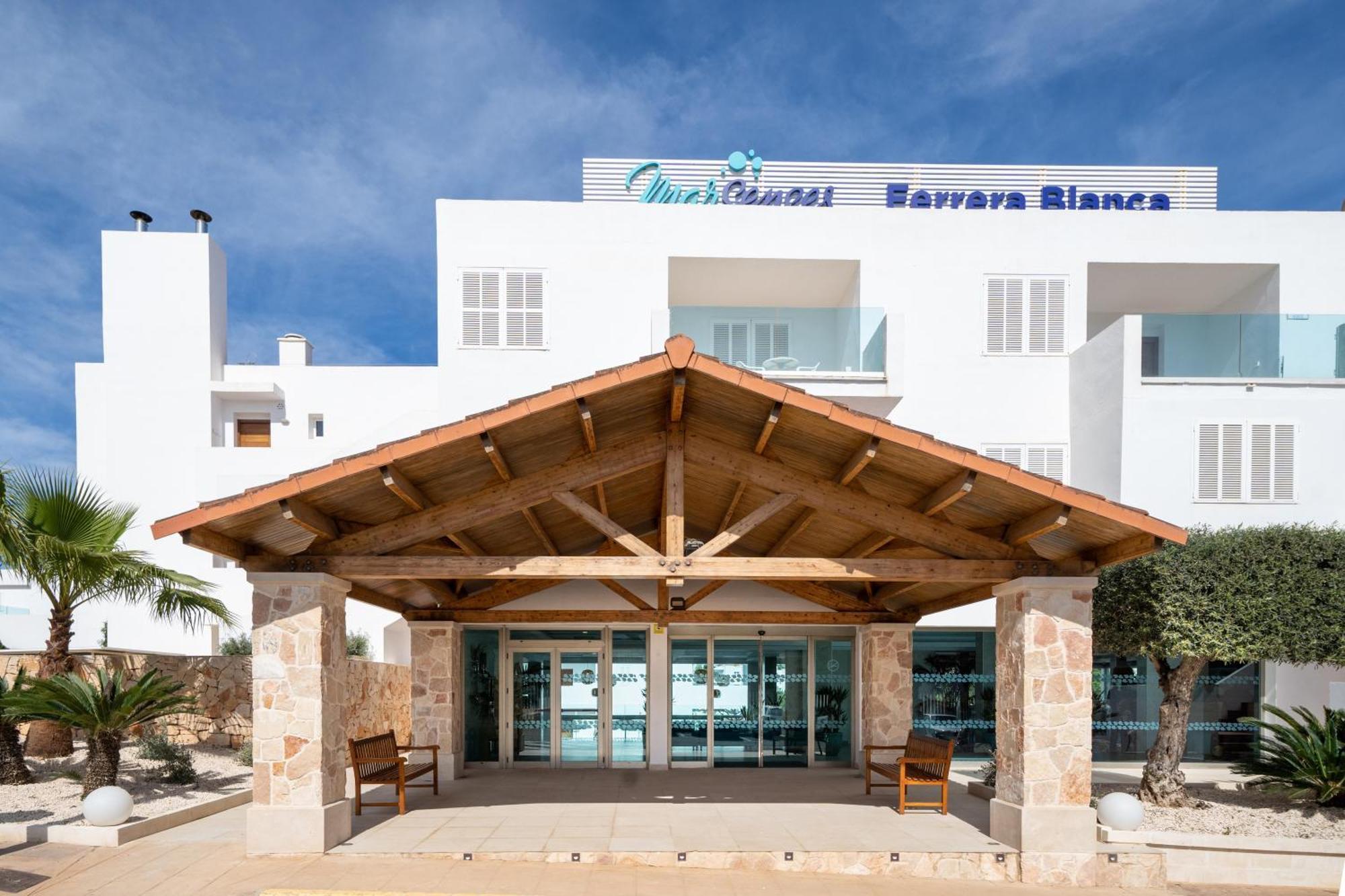 Marsenses Ferrera Blanca Hotel - Adults Only Cala D´Or Dış mekan fotoğraf