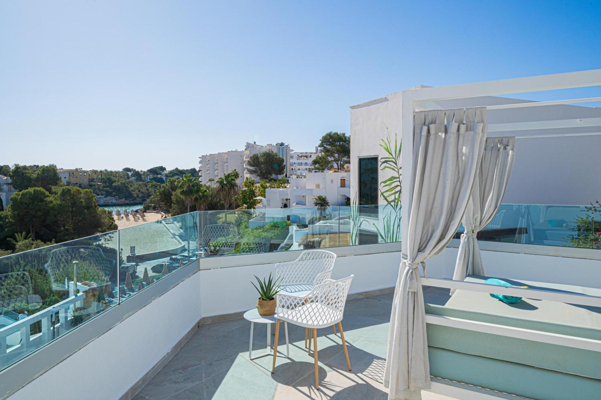 Marsenses Ferrera Blanca Hotel - Adults Only Cala D´Or Dış mekan fotoğraf