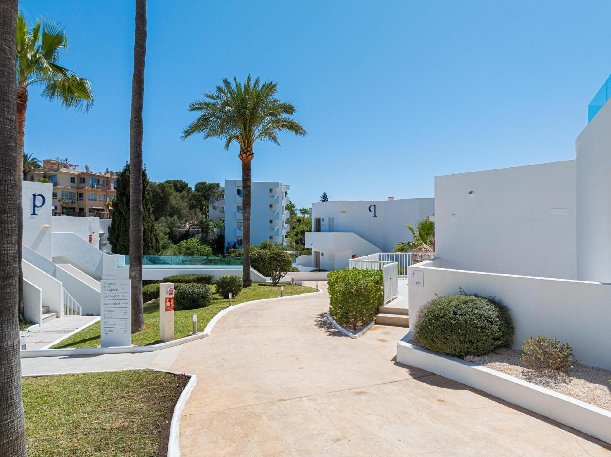 Marsenses Ferrera Blanca Hotel - Adults Only Cala D´Or Dış mekan fotoğraf