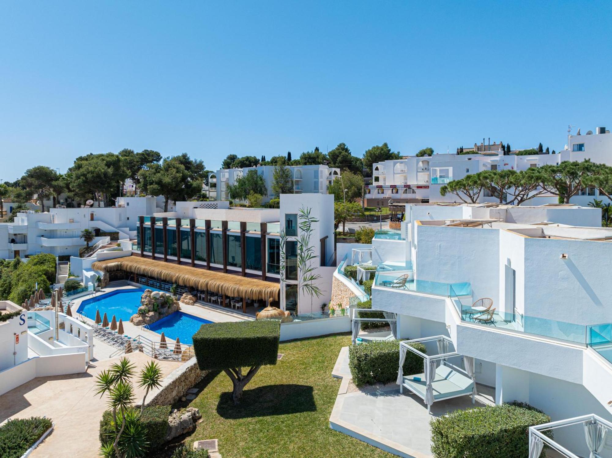 Marsenses Ferrera Blanca Hotel - Adults Only Cala D´Or Dış mekan fotoğraf